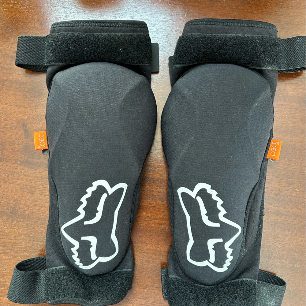 Fox Racing Elbow Guards, Small